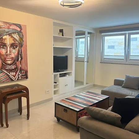 Complejo De 2 Chic Con Vista Al Mar-villa Marina * Адехе