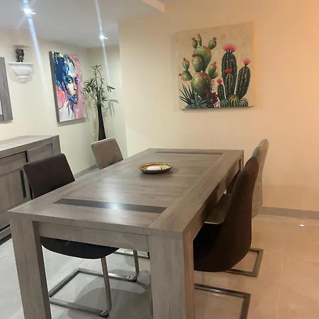 Complejo De 2 Chic Con Vista Al Mar-villa Marina Апартаменты Адехе