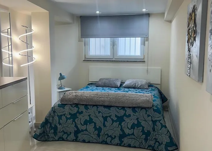 Complejo De 2 Chic Con Vista Al Mar-villa Marina Costa Adeje (Tenerife)