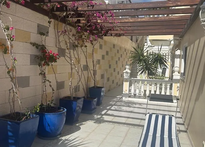 Complejo De 2 Chic Con Vista Al Mar-villa Marina Διαμέρισμα