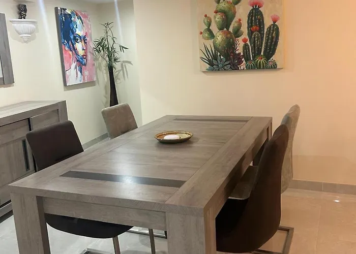 Complejo De 2 Chic Con Vista Al Mar-villa Marina Διαμέρισμα Costa Adeje (Tenerife)