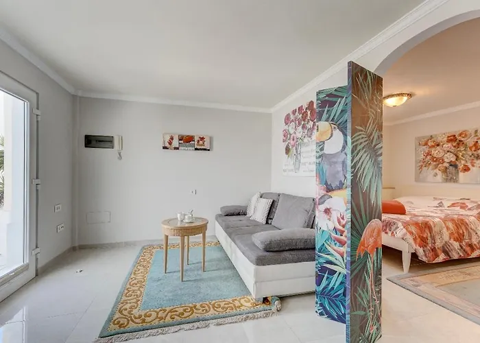 Complejo De 2 Chic Con Vista Al Mar-villa Marina Διαμέρισμα Costa Adeje (Tenerife)