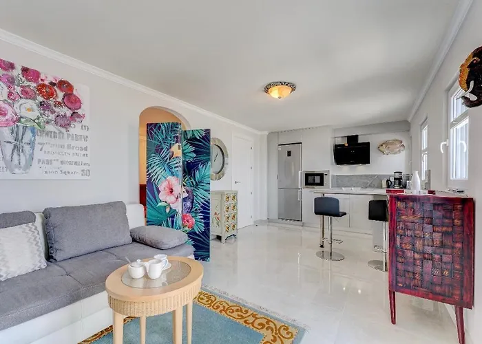 Complejo De 2 Chic Con Vista Al Mar-villa Marina Διαμέρισμα