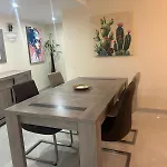 Complejo De 2 Chic Con Vista Al Mar-villa Marina Apartman Costa Adeje (Tenerife)