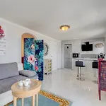 Complejo De 2 Chic Con Vista Al Mar-villa Marina شقة