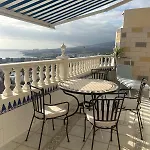 Complejo De 2 Chic Con Vista Al Mar-villa Marina أذيخي