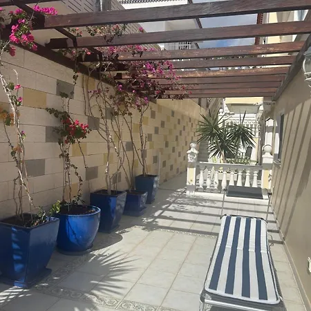 Complejo De 2 Chic Con Vista Al Mar-villa Marina Apartamento