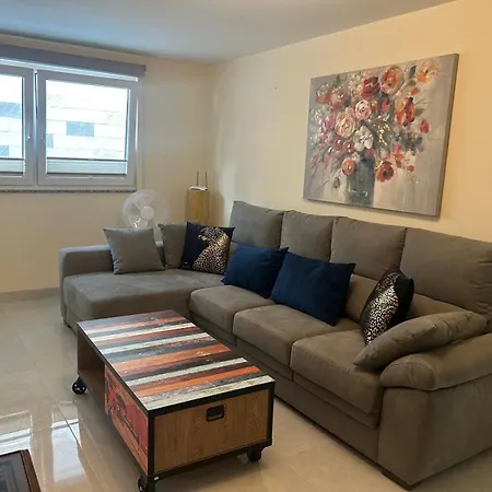 公寓 Complejo De 2 Chic Con Vista Al Mar-villa Marina *