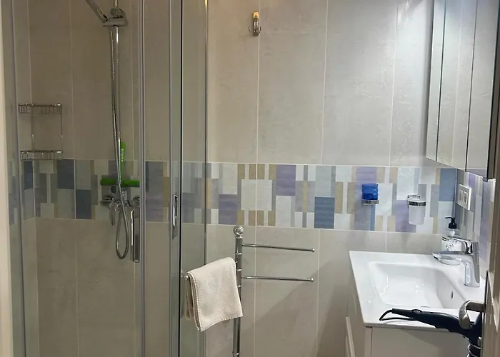 Complejo De 2 Chic Con Vista Al Mar-villa Marina أذيخي