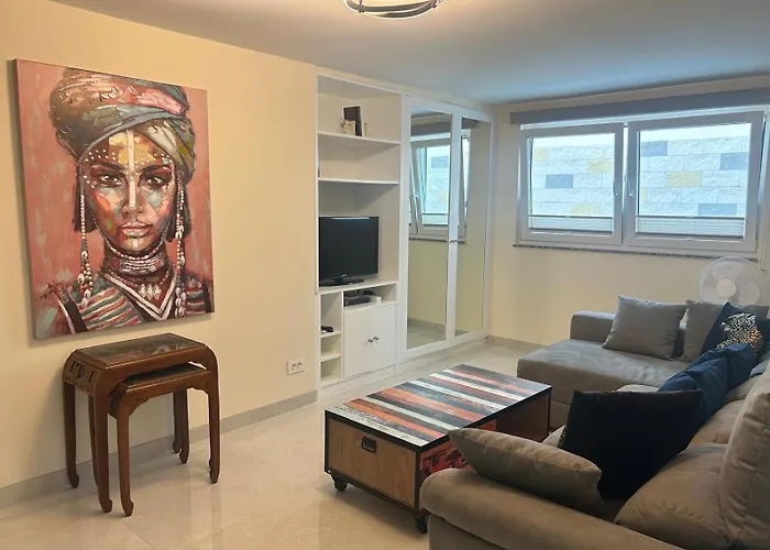 Complejo De 2 Chic Con Vista Al Mar-villa Marina * أذيخي