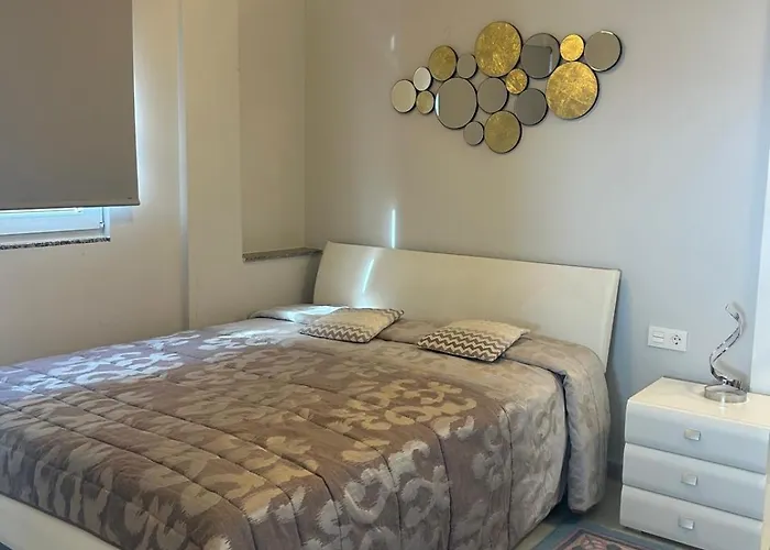 Appartamento Complejo De 2 Chic Con Vista Al Mar-villa Marina