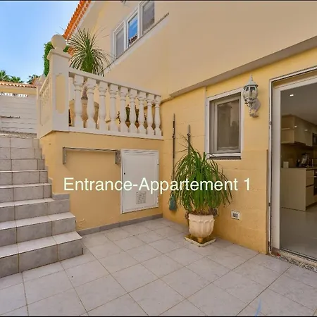 Complejo De 2 Chic Con Vista Al Mar-villa Marina Appartement