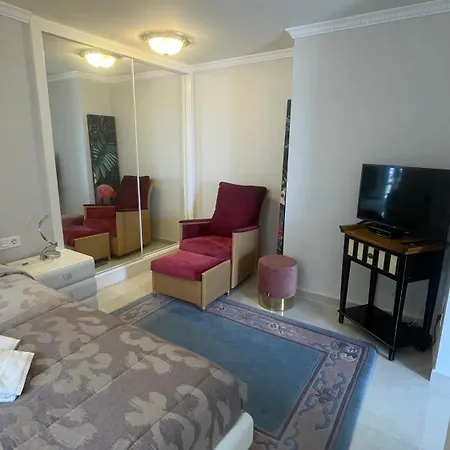 Complejo De 2 Chic Con Vista Al Mar-villa Marina Адехе