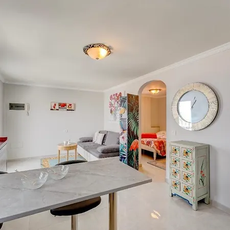 Complejo De 2 Chic Con Vista Al Mar-villa Marina Appartement Costa Adeje (Tenerife)