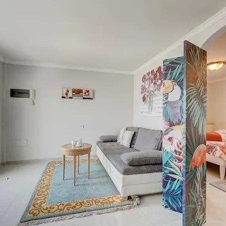 Complejo De 2 Chic Con Vista Al Mar-villa Marina Appartement Costa Adeje (Tenerife)