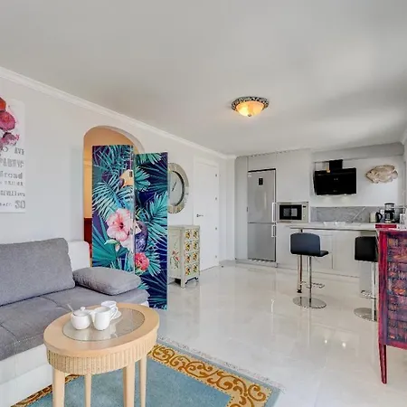Complejo De 2 Chic Con Vista Al Mar-villa Marina Апартаменты