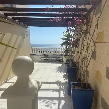 Complejo De 2 Chic Con Vista Al Mar-villa Marina Апартаменты Адехе